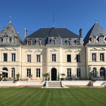 Clérac Chateau Fengari 빌라 외부 사진