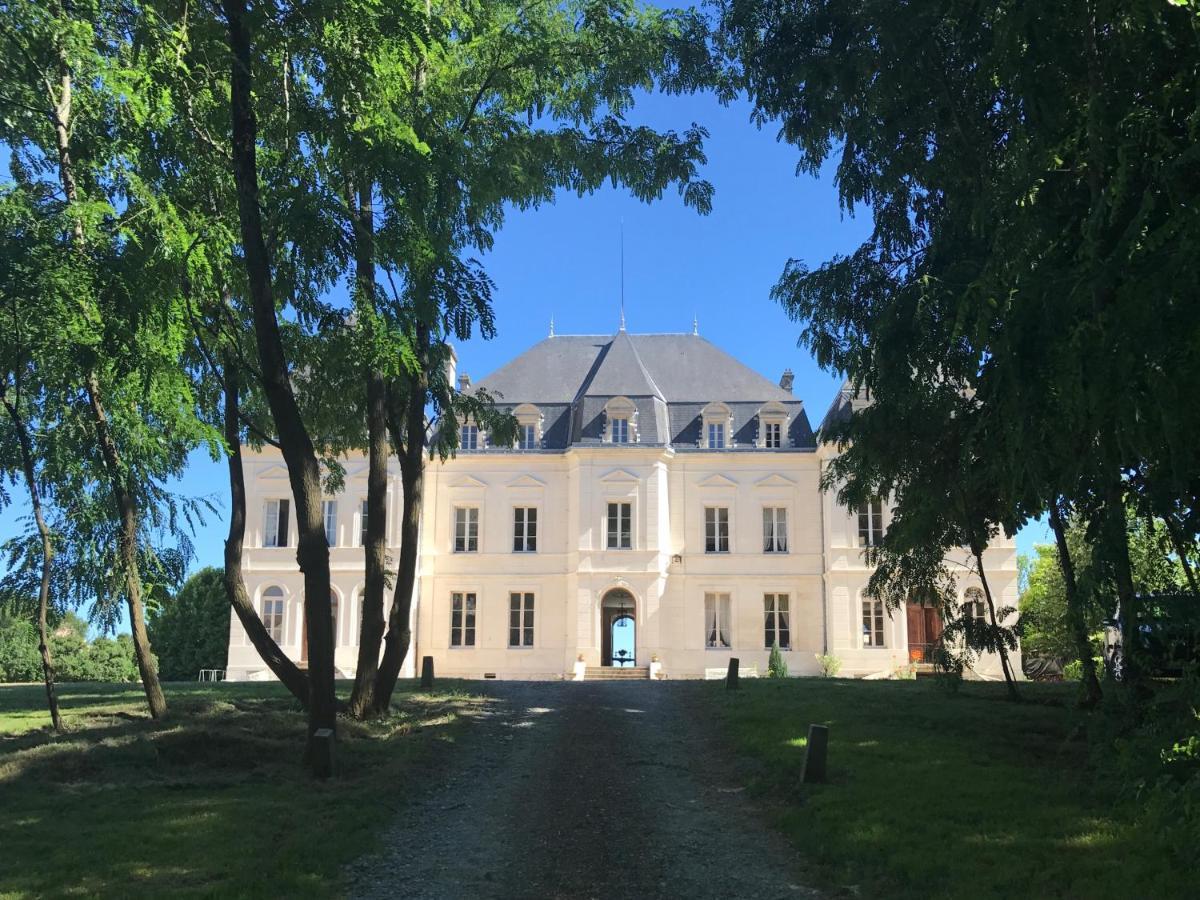 Clérac Chateau Fengari 빌라 외부 사진