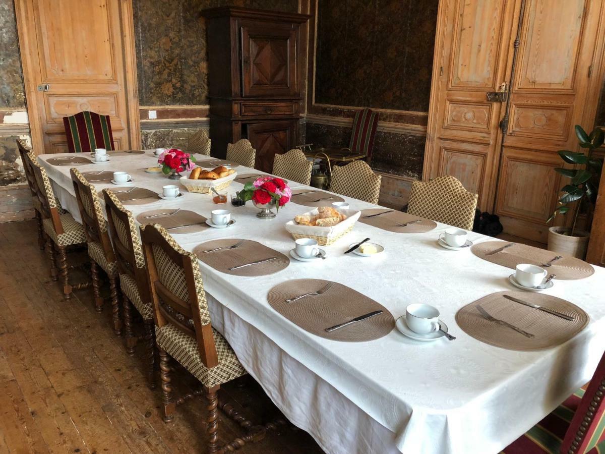 Clérac Chateau Fengari 빌라 외부 사진